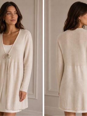J.McLaughlin long cardigan-cashmere